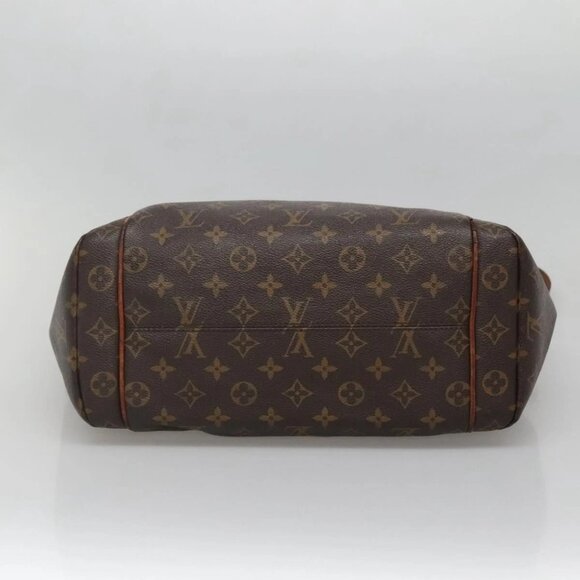 LOUIS VUITTON Monogram Totally MM Tote Bag M56689 LV Auth BA4990 - Picture 7 of 16